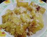 Foto langkah ke 5 dari resep Singkong Keju.