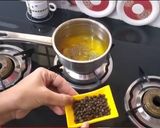 A picture of step 1 of Immunity Booster drink.