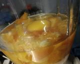 Foto del paso 2 de la receta: Budín Naranja Licuadora