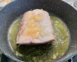 Une image de l'étape 8 de Rôti de porc au miel et carottes confites.