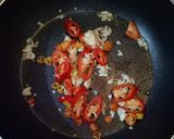 Foto langkah ke 1 dari resep Tumis kangkung terasi.