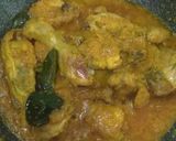 Foto langkah ke 5 dari resep Ayam panggang jawa bumbu kuning sederhana.