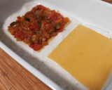 Foto del paso 7 de la receta: Lasaña de pisto picante con olivada