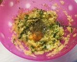 Φωτογραφία βήματος 3 της συνταγής Λαχταριστοί Κολοκυθοκεφτέδες