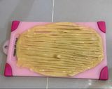 Foto langkah ke 6 dari resep [14] Roti Cane / Roti Maryam (ber-Jaring).