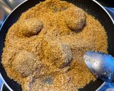 Szilvás gombóc recept fázis 9 fotója