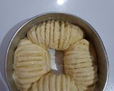 Foto langkah ke 5 dari resep Roti Wool Roll Bread.