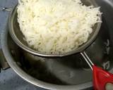 Tricolour Biryani recipe step 1 photo