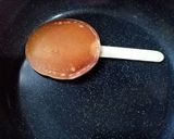 Pas rețetă Pancakes cu căpșuni 3 fotografie