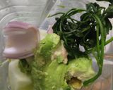 Foto del paso 1 de la receta: Salsa cremosa de pepino y aguacate🌿🥒🥑