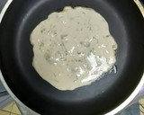 கோதுமை கார்லிக் பரோட்டா. காலை உணவு ரெசிபி ஸ்டேப் 4 புகைப்படம்