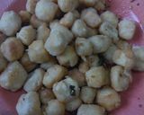 Foto langkah ke 5 dari resep Tahu Cabe Garam Crispy.
