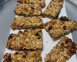 Foto del paso 5 de la receta: Barritas nutritivas
