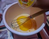 Foto langkah ke 3 dari resep Chocolate Mochi Cake.