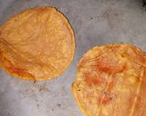 Foto del paso 23 de la receta: Tostadas de tinga nuevas texturas