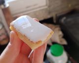Foto del paso 7 de la receta: Alfajorcitos de limón🍋💛