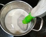 Hình bước làm 3 của món Đậu non yến mạch