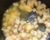 Foto del paso 1 de la receta: Galletas de avena, manzana y canela