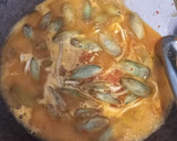Foto langkah ke 4 dari resep Tebalan Bumbu Merah.