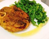 Foto del paso 3 de la receta: Costeleta de cerdo al Merkén