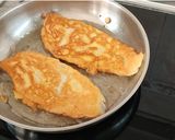 A picture of step 5 of Hake Fillets with French Fries.