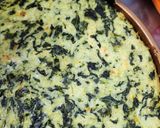 Foto del paso 4 de la receta: Delicia de arroz y espinaca