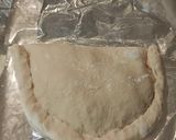 Foto del paso 9 de la receta: Empanada de pollo y verduritas