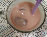 Foto langkah ke 4 dari resep Es Milo Dinosaur.