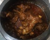 A picture of step 3 of Simple Delicious Mutton Curry.