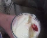 A picture of step 7 of Instant Rabri Falooda🍧🥃.