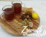 A picture of step 2 of Malabari Sulaimani Chai.