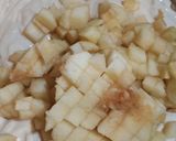 Foto del paso 5 de la receta: Pancakes 🥞 de yogurt y manzana 🍎