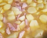 Foto del paso 4 de la receta: Patatas guisadas con carne