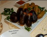 صورة لخطوة 4 من وصفة محشي كوسا وباذنجان