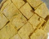 A picture of step 3 of Dal Dhokli.