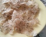Foto langkah ke 3 dari resep Kerupuk nasi.