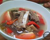 Foto langkah ke 6 dari resep 5. Asem-Asem Iga Sapi.