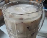 Hình bước làm 5 của món Trà sữa thạch rau câu và trân châu