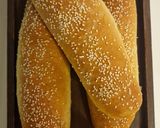 عکس مرحله 25 از دستور نان باگت 🥖