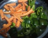 वेज मंचूरियन (veg manchurian recipe in Hindi) रेसिपी चरण 3 फोटो