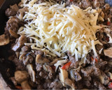 Foto del paso 3 de la receta: Ají relleno 🌶