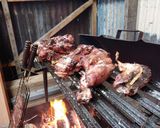 Foto del paso 1 de la receta: Parrillada de Cordero con leña de Lenga