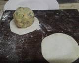 Aalu wala pratha recipe step 5 photo