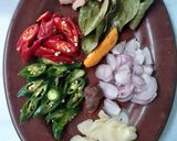 Foto langkah ke 3 dari resep Lodeh kuning iga sapi.