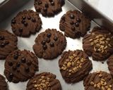 Foto langkah ke 5 dari resep Cookies Good Time.