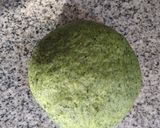 Foto del paso 5 de la receta: Cintas de espinaca