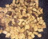 Foto langkah ke 3 dari resep Nasi Daging Tahu Gurih : Waji coba!.