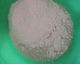 Foto langkah ke 1 dari resep Donat Sourdough Discard, No Egg Super Lembut.