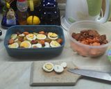 Rakott krumpli recept fázis 4 fotója