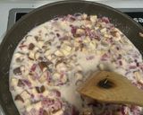 Foto del paso 13 de la receta Pasta integral con salsa de setas sin nata 😋